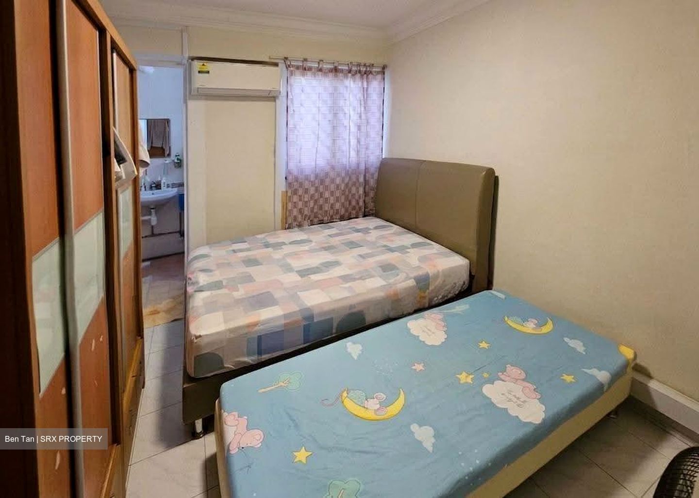 Blk 115 Jurong East Ville (Jurong East), HDB 3 Rooms #606931571